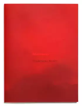 Couverture du produit · Résonances