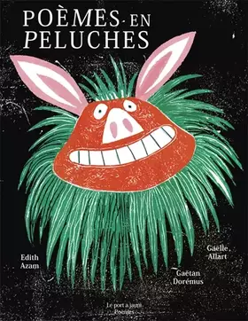 Couverture du produit · Poèmes en peluches