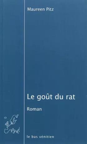 Couverture du produit · Le goût du rat