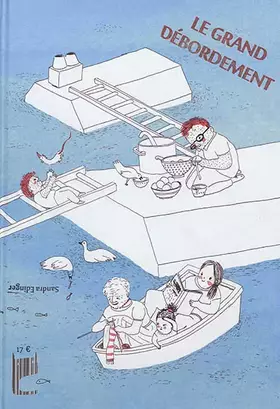 Couverture du produit · Le grand débordement