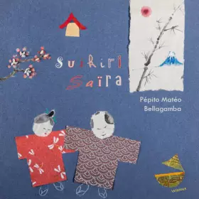 Couverture du produit · Suikiri Saïra