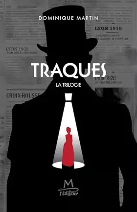 Couverture du produit · Traques, la trilogie