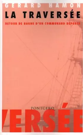 Couverture du produit · La Traversée