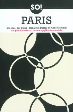 Couverture du produit · SO! Paris