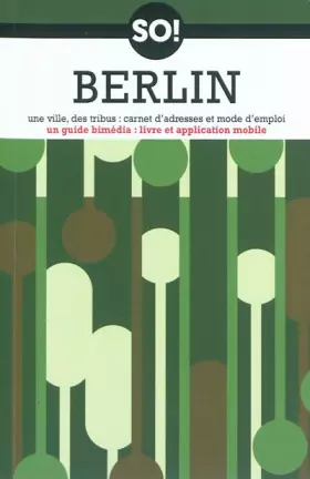 Couverture du produit · SO! Berlin