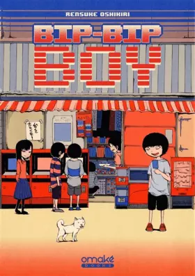 Couverture du produit · Bip-Bip Boy - tome 1 (01)