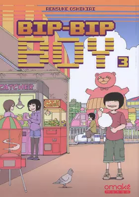 Couverture du produit · Bip-Bip Boy - tome 3 (3)