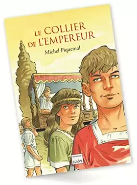 Couverture du produit · Le collier de l’empereur
