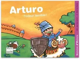 Couverture du produit · Arturo - L'odeur terrible !