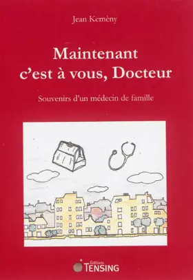 Couverture du produit · Maintenant c'est à vous, Docteur