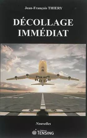 Couverture du produit · Décollage immédiat