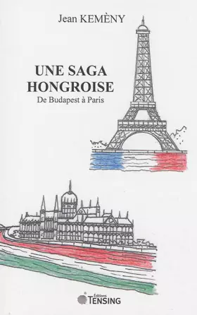 Couverture du produit · Une saga hongroise