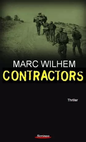 Couverture du produit · Contractors