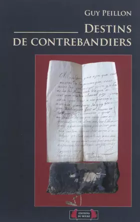 Couverture du produit · Destins de contrebandiers