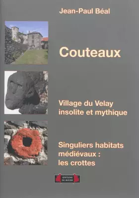 Couverture du produit · Couteaux