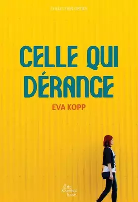 Couverture du produit · Celle qui dérange