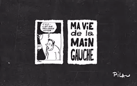 Couverture du produit · Ma vie de la main gauche