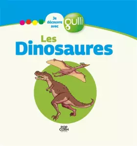 Couverture du produit · Je découvre avec Gulli - Les dinosaures