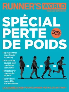 Couverture du produit · Spécial perte de poids: Runner's World pour les coureurs