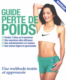 Couverture du produit · Guide perte de poids: Une méthode testée et approuvée