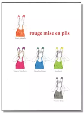 Couverture du produit · Rouge mise en plis