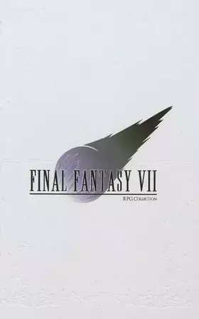 Couverture du produit · La Légende Final Fantasy VII