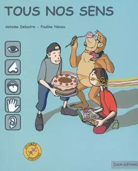 Couverture du produit · Tous Nos Sens