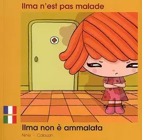 Couverture du produit · Ilma N Est Pas Malade Fr/Italien