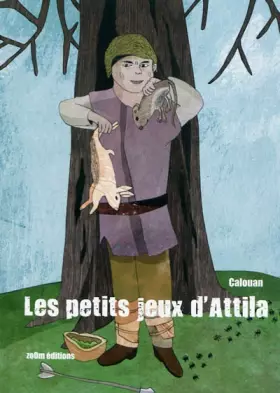 Couverture du produit · Les Petits jeux d'Attila