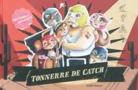 Couverture du produit · Tonnerre de catch