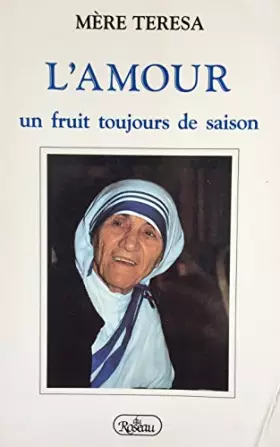 Couverture du produit · L'amour, un fruit toujours de saison
