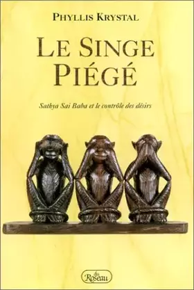 Couverture du produit · Le singe piégé