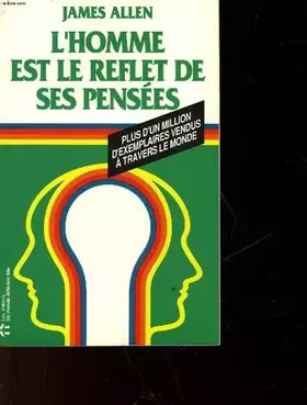 Couverture du produit · L'homme est le reflet de ses pensées
