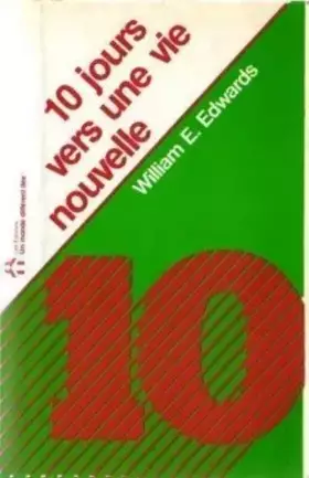 Couverture du produit · 10 jours vers nouvelle vie