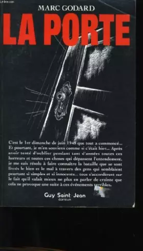 Couverture du produit · LA PORTE