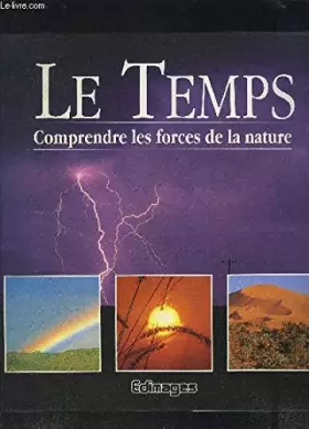 Couverture du produit · Le temps