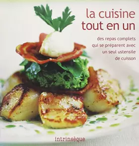 Couverture du produit · Cuisine tout en un