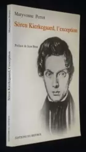 Couverture du produit · Soren kierkegaard l'exception 050693