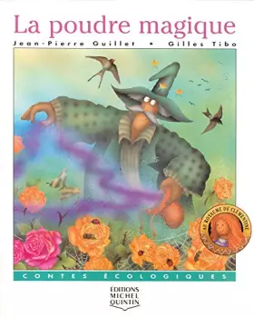 Couverture du produit · Poudre magique -la