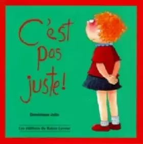 Couverture du produit · C Est Pas Juste