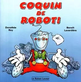 Couverture du produit · Coquin le robot