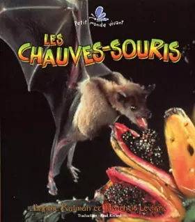Couverture du produit · Les chauves-souris
