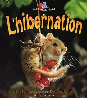 Couverture du produit · L hibernation