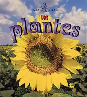 Couverture du produit · Les plantes