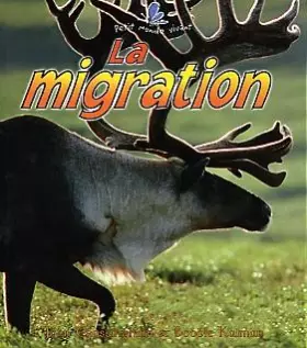 Couverture du produit · La migration