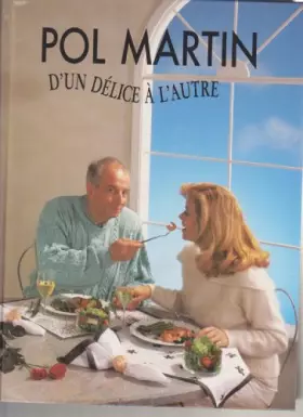 Couverture du produit · D'UN DELICE A L'AUTRE