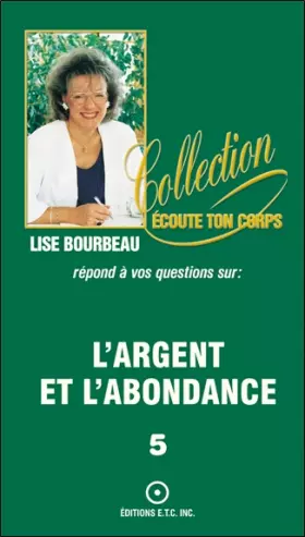Couverture du produit · L'argent et l'abondance, tome 5