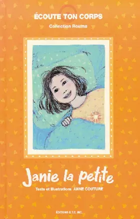 Couverture du produit · Janie la petite