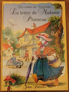 Couverture du produit · La lettre de madame plumeau