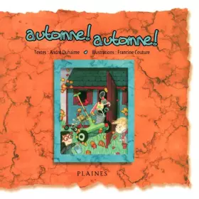 Couverture du produit · Automne Automne